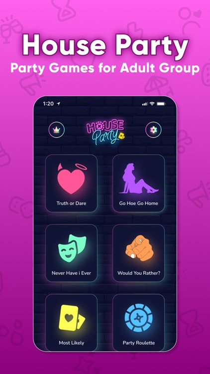 House Party: Adult Party Games by AppQ Technology
