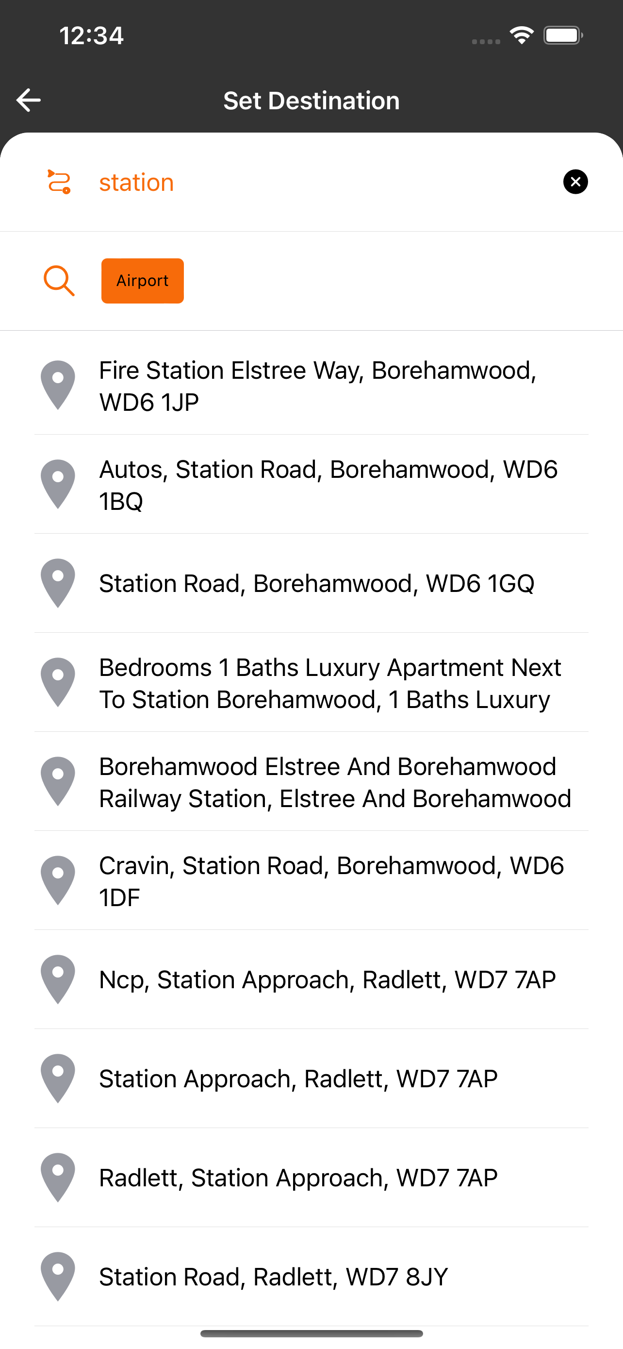 ABA Cars Ltd