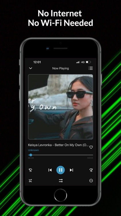 Offline Music Player: Mp3, Mp4