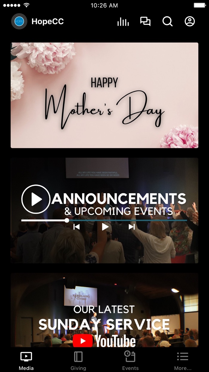 Hope Christian Community