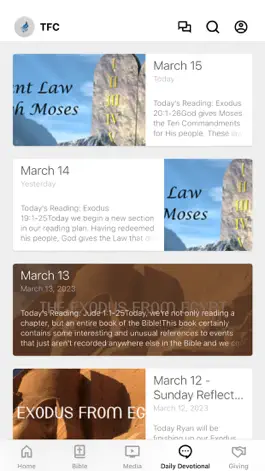 Game screenshot Thornydale Family Church - AZ hack