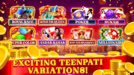 Game screenshot Royal Teenpatti - RTP apk