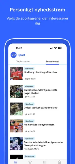 Game screenshot TV 2 Sport hack