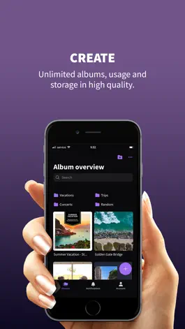 Game screenshot MyAlbum - Photo/Video Sharing mod apk