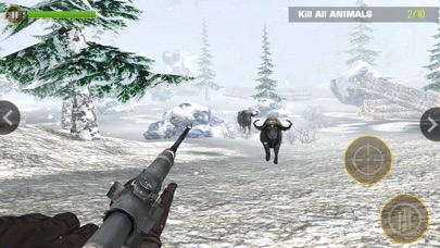 Deer Hunt : Wild Hunting Game Screenshot