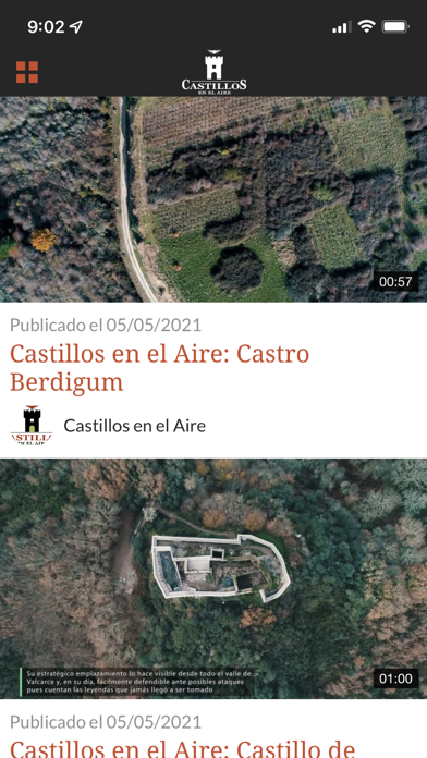 Castillos en el aire Screenshot