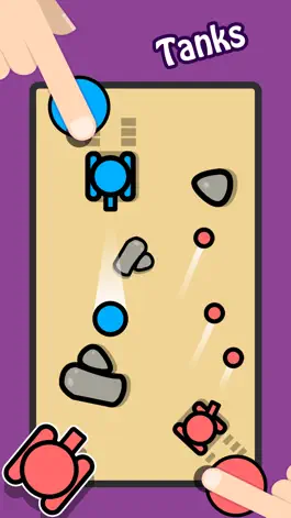 Game screenshot 2 Player Games: Mini Challenge hack