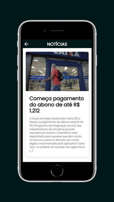 Verde Vale FM Screenshot