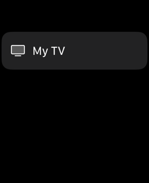 TV Remote - Captura de pantalla del comandament a distància universal