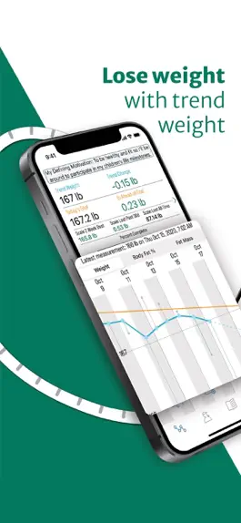 Game screenshot Luuze - Trend Weight Tracker mod apk