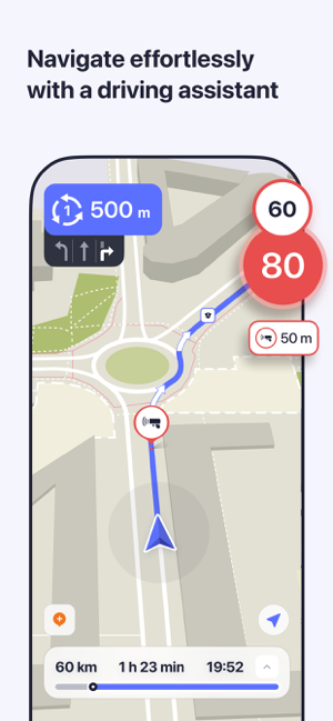 ‎MAPS.ME: Offline Maps, GPS Nav Screenshot