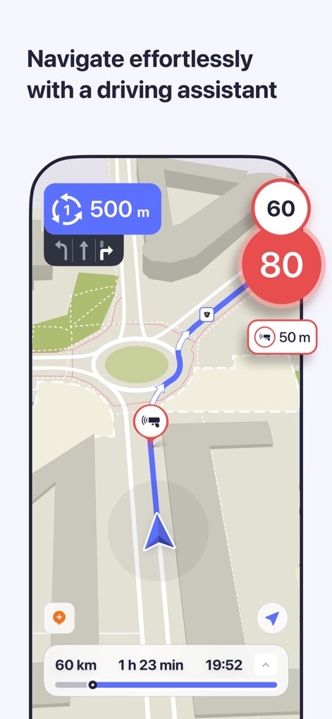 MAPS.ME: Offline Maps, GPS Nav - Precise Driving Guidance