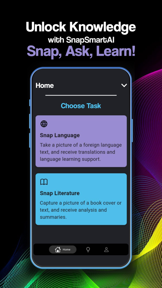 #2. SnapSmartAI: Homework Helper (macOS) Podle: Steward Technologies Ltd