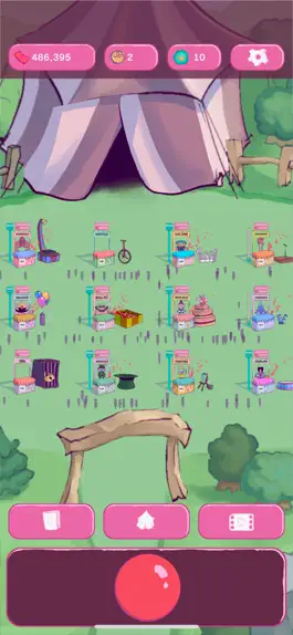 Game screenshot Down to Clown mod apk