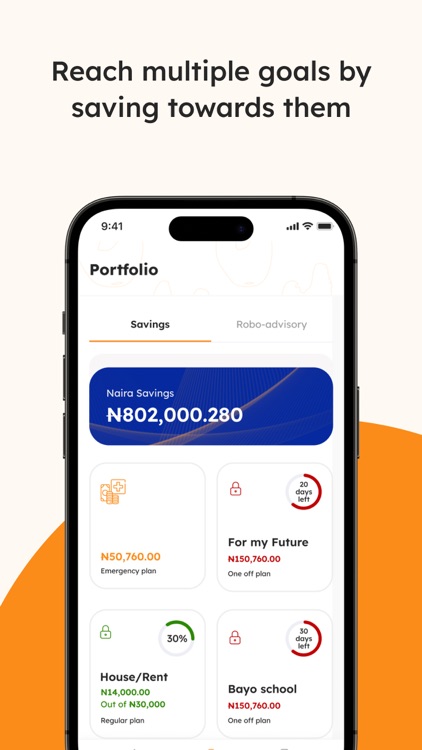 Ladda: Save and invest screenshot-3