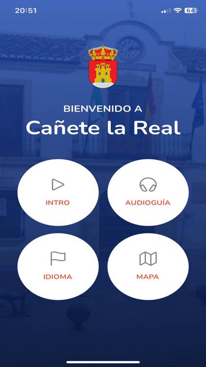 Audioguía Cañete la Real