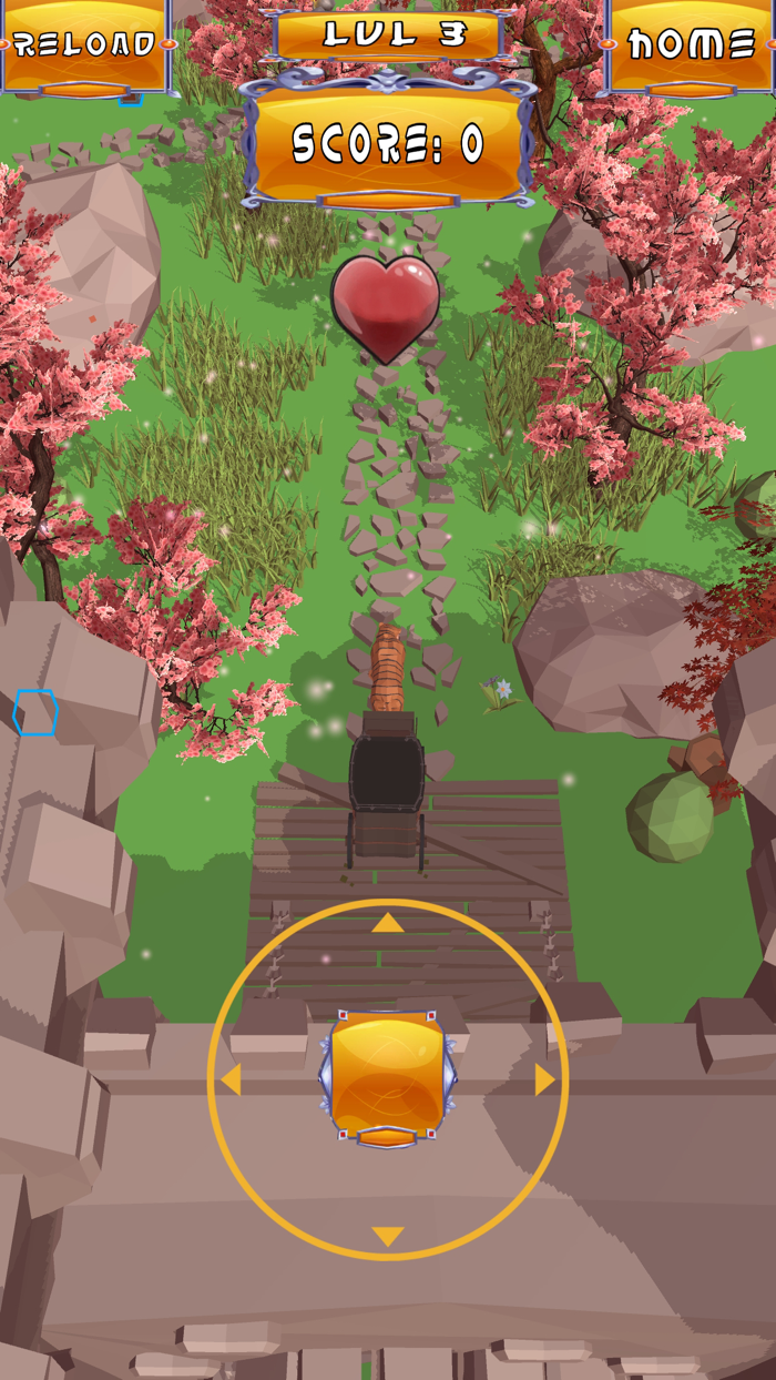 Fortune Tiger Awesome Rider