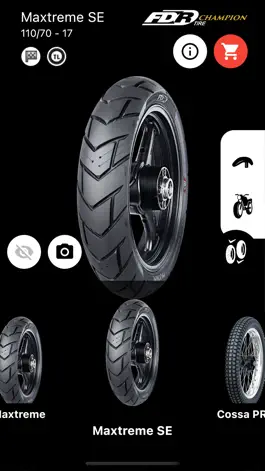 Game screenshot My FdrTire apk
