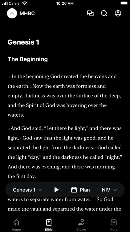 Mount Herman Baptist Church