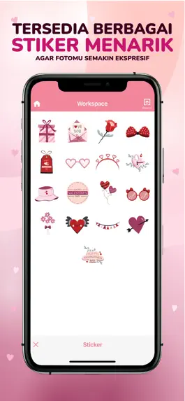 Game screenshot PicMag Romantic Valentine's apk