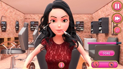 Dress Up & Beauty Salon Games Screenshot
