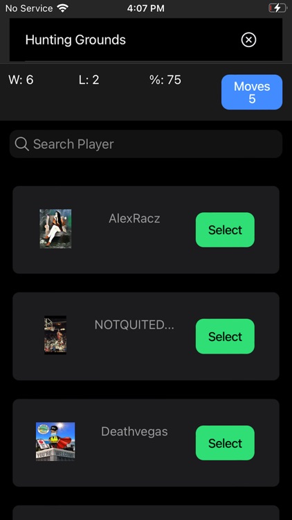 Terror Cards screenshot-4