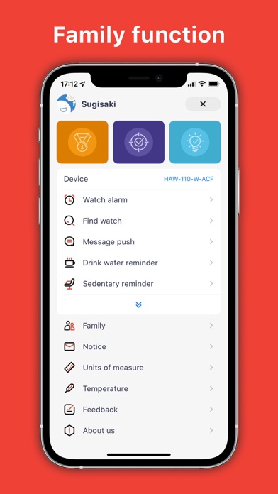 Forever GoFit Screenshot