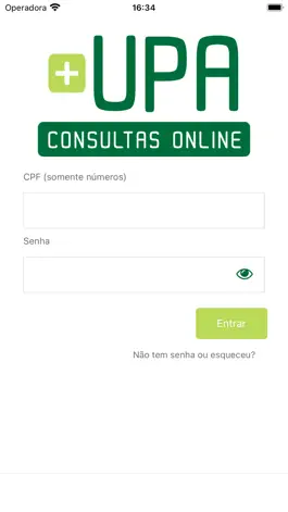 Game screenshot UPA Consultas mod apk