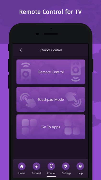 TV Remote Control - Smart TV screenshot-3