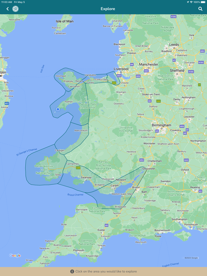 Wales Coast Explorer