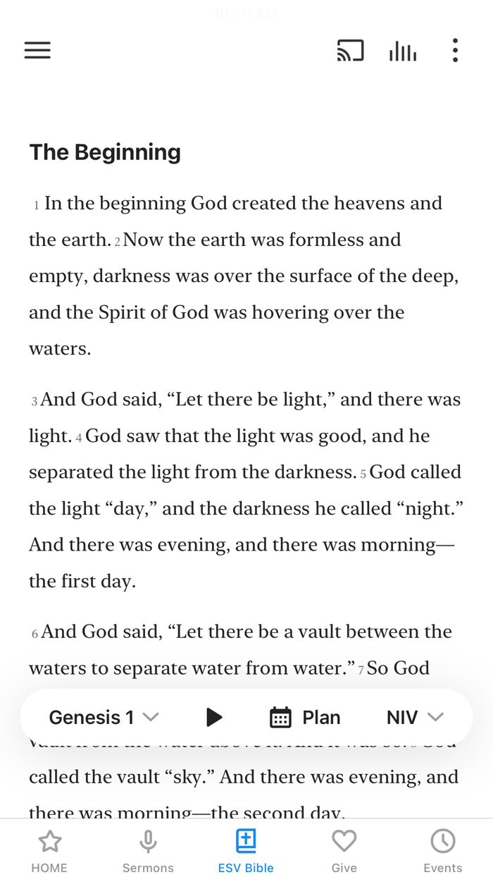 Spring Creek Big Spring