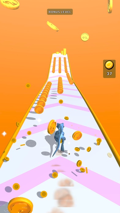 Dino Run: Dinosaur Runner Game Screenshot
