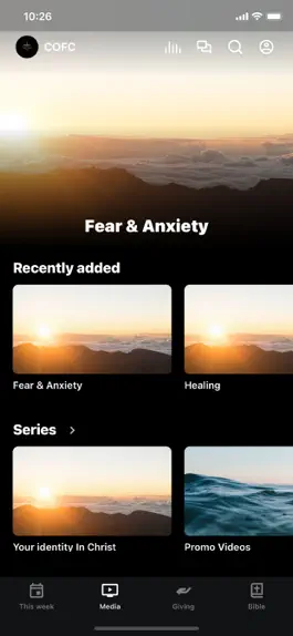 Game screenshot COFC apk