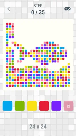 Game screenshot Flood Color Challenge hack