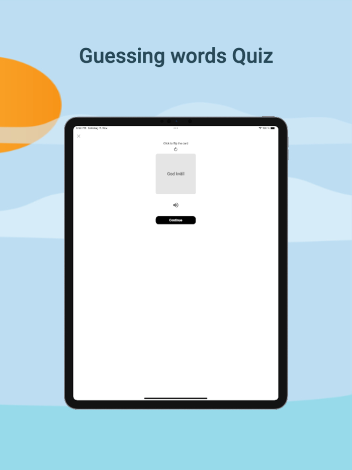 Learn Swedish Online
