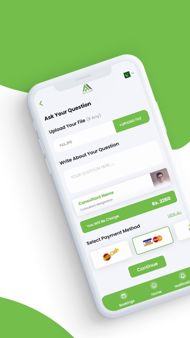 Mashvra Screenshot