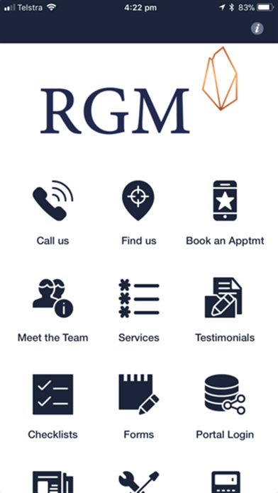 RGM Screenshot 1 - AppWisp.com RGM Screenshot 1 - AppWisp.com