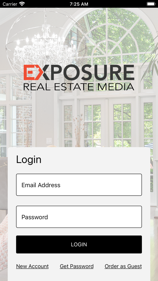 Exposure Real Estate Media - 1.3.17 - (iOS)