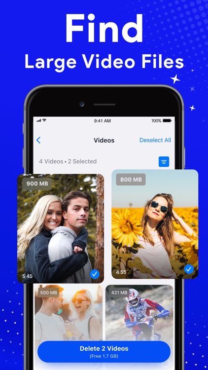 Cleaner: Free Up Storage Guru screenshot-7