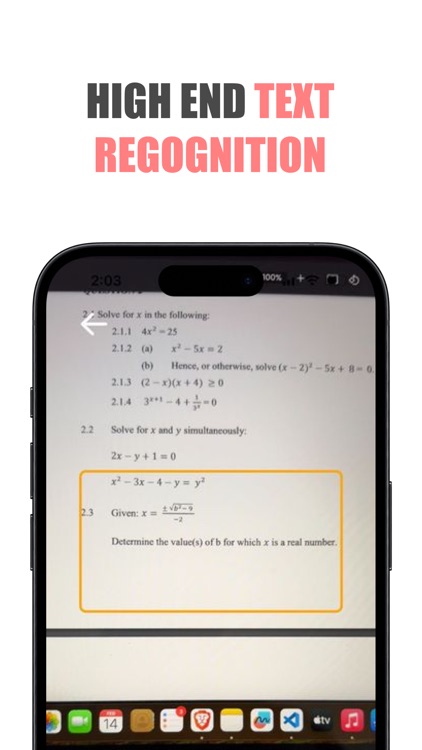 The Ai Math Solver App screenshot-4