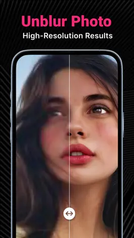 Game screenshot AI Enhancer - Clear & Upscale apk