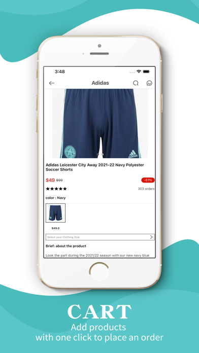 Clothing Online - Buy Fashion Screenshot