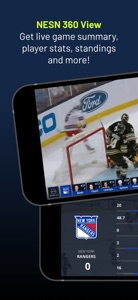 NESN 360 screenshot #6 for iPhone