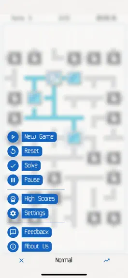 Game screenshot Netwalk - Network Puzzle Pro hack