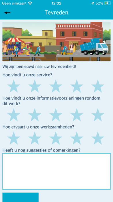 Herinrichting Indische Buurt Screenshot