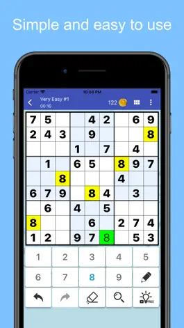 Game screenshot Sudoku - Logic puzzles game mod apk