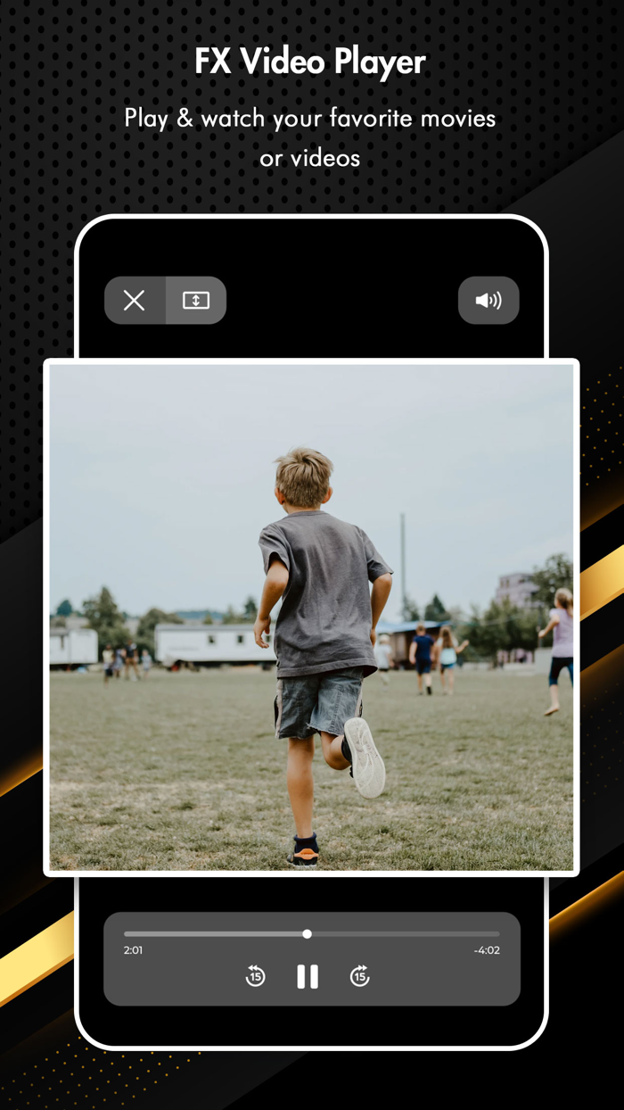 Video Player HD Video Editor