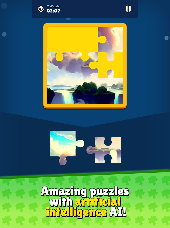 Puzzvio Offline Casual Puzzle
