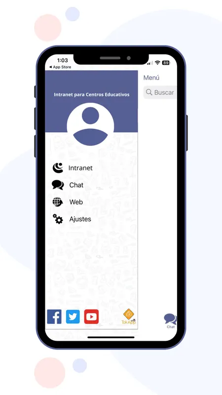 iEduca TokApp screenshot 1 of 4