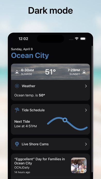 Ocean City, NJ Screenshot